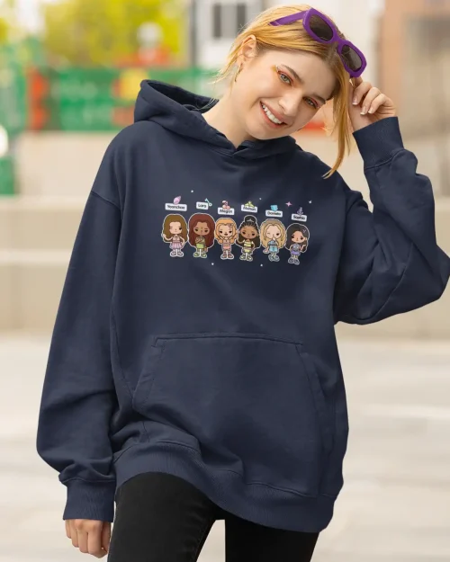Katseye x Toca Boca Hoodie #1