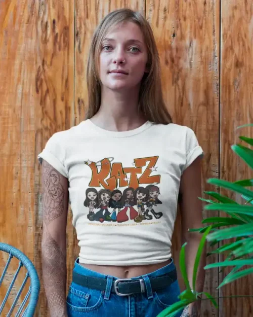 Katseye Katz T-Shirt #1