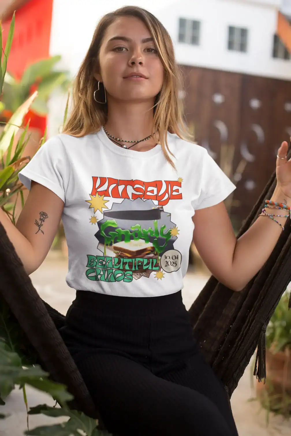 katseye t-shirt authentic