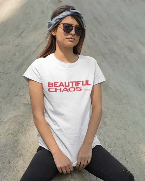 Katseye Beautiful Chaos T-Shirt #6