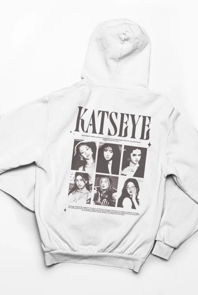 katseye merch