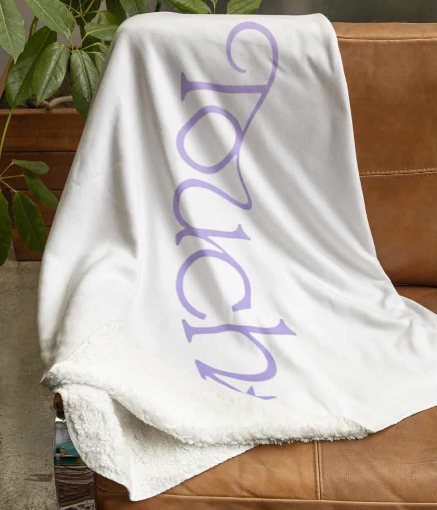 katseye touch blanket