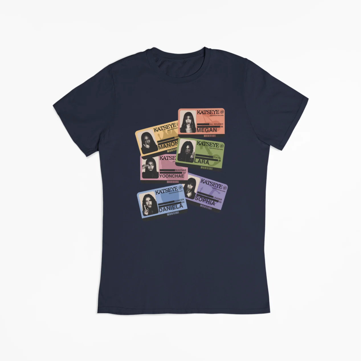 katseye t-shirt
