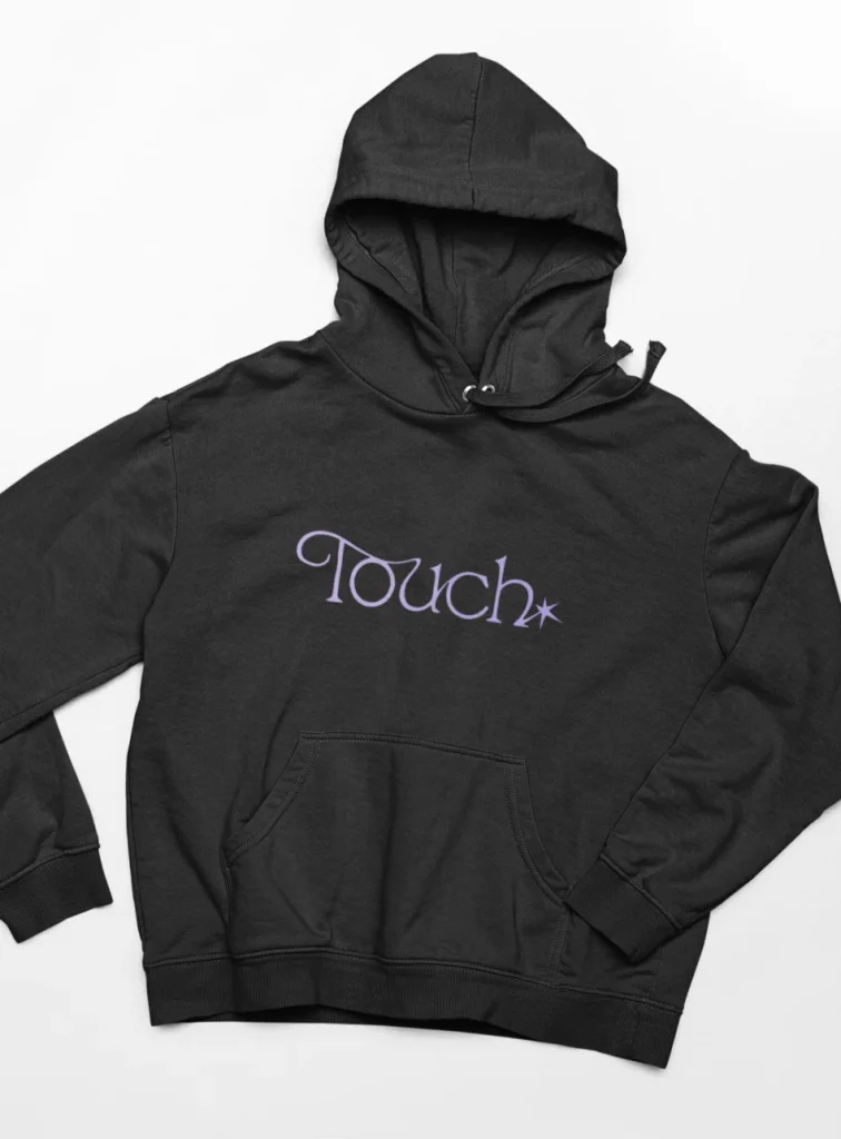 Katseye Touch Hoodie