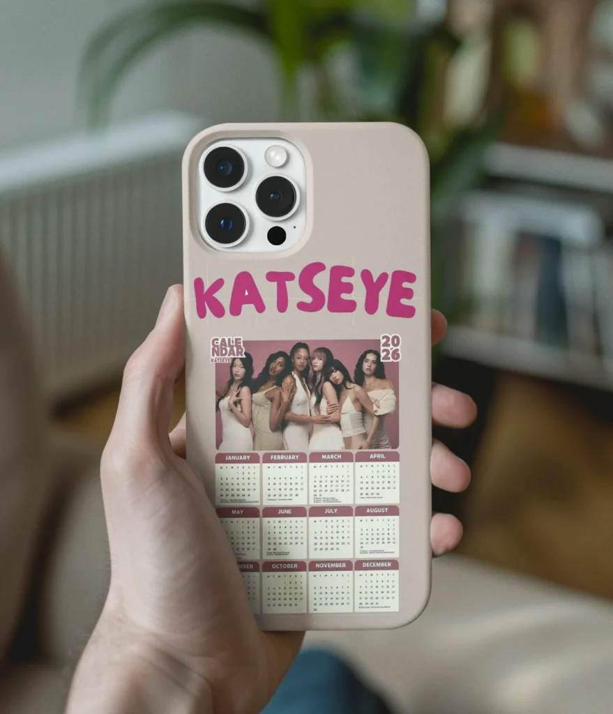 katseye photobooth case