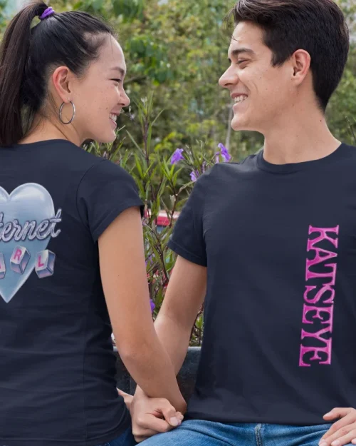 Katseye Internet Girl T-Shirt #2
