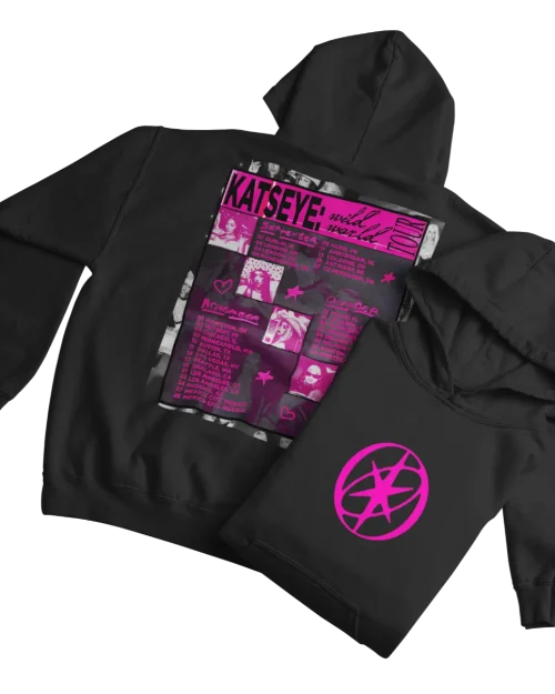 Katseye Wild Hoodie #1