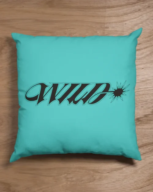 Katseye Wild Pillowcase #3