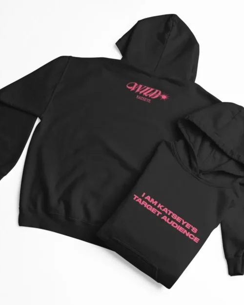 KATSEYE Target Audience Hoodie