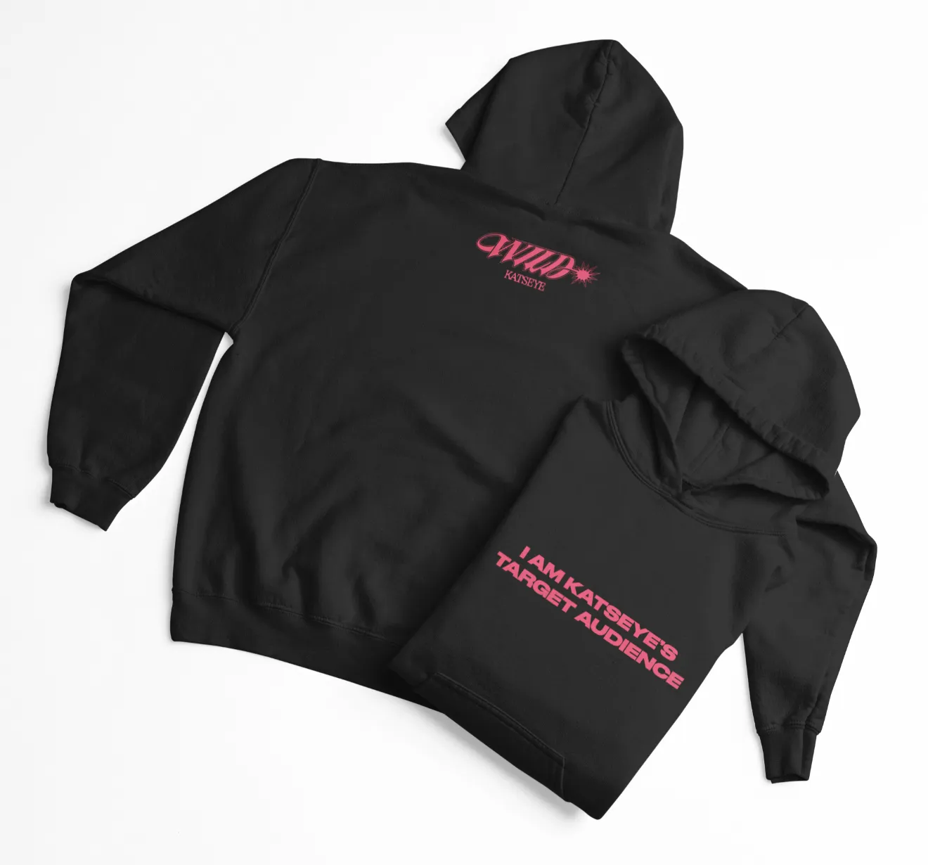 KATSEYE Target Audience Hoodie