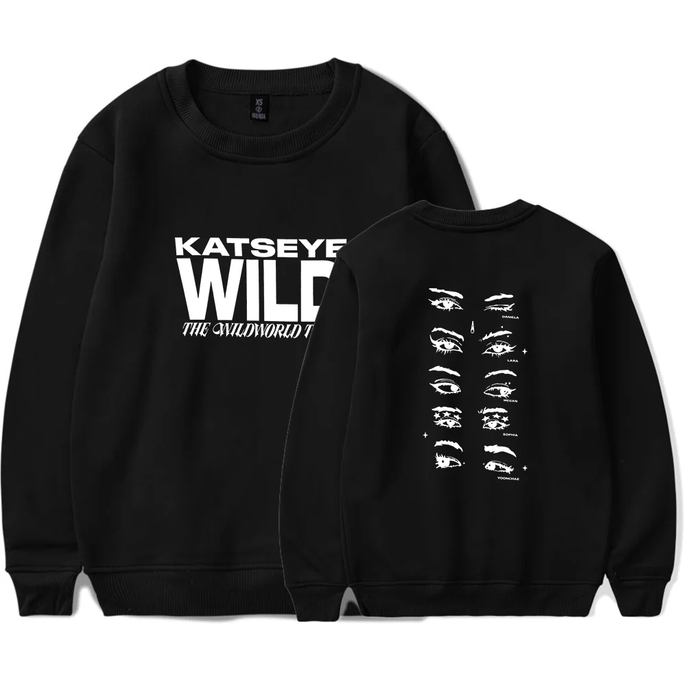 KATSEYE Wild Eyes Sweatshirt - Image 2