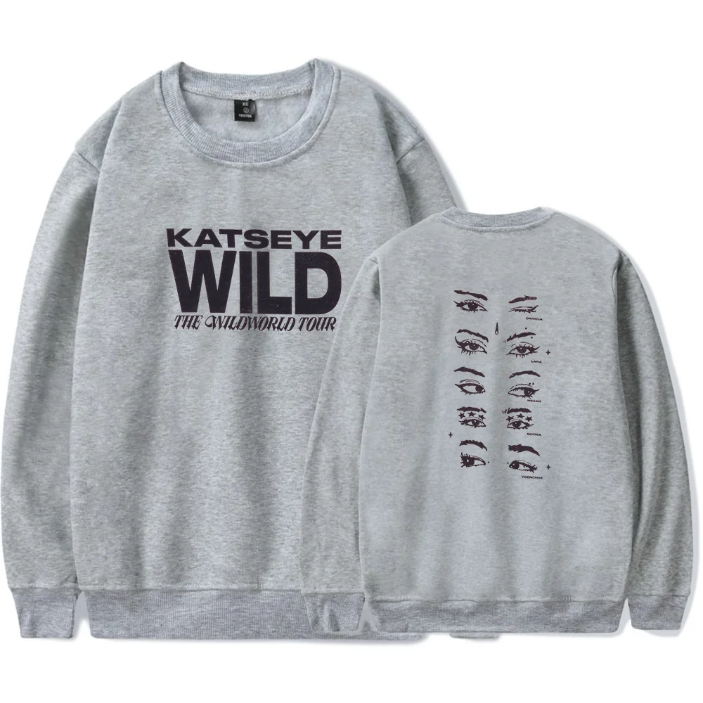 KATSEYE Wild Eyes Sweatshirt