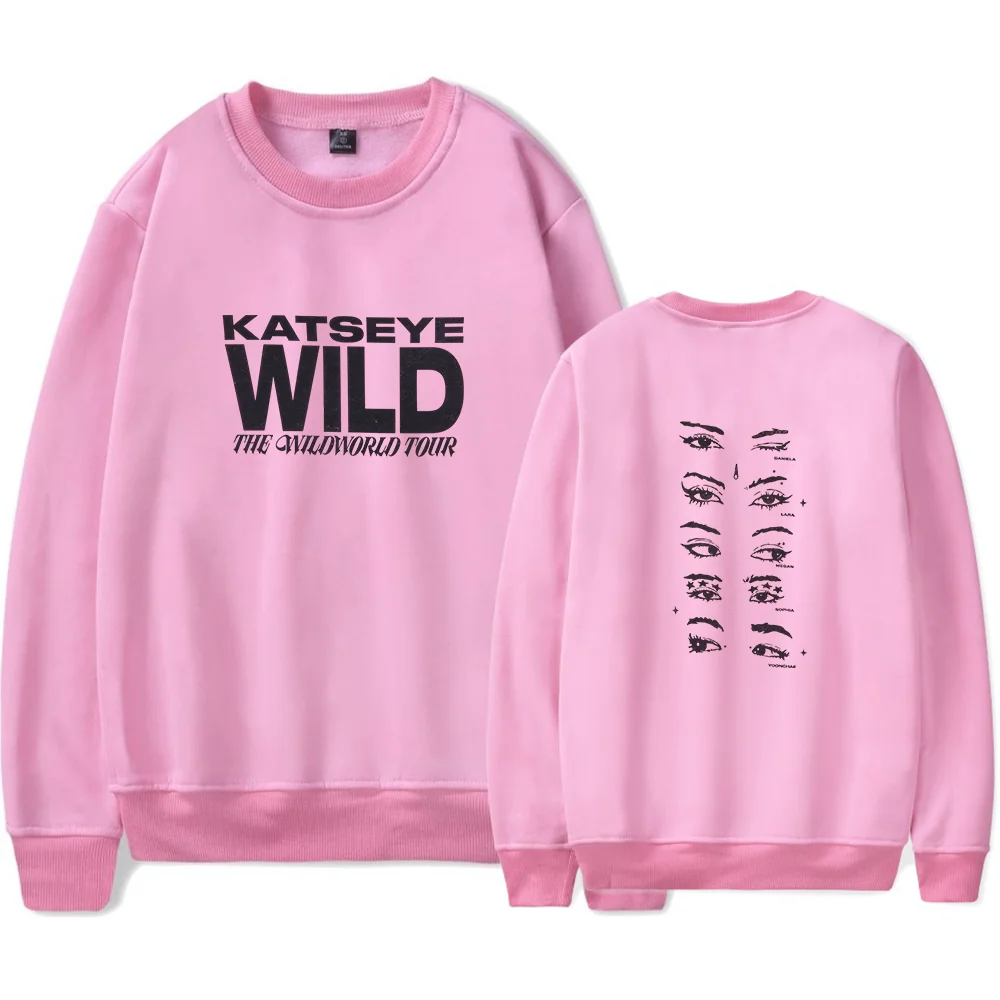KATSEYE Wild Eyes Sweatshirt - Image 5