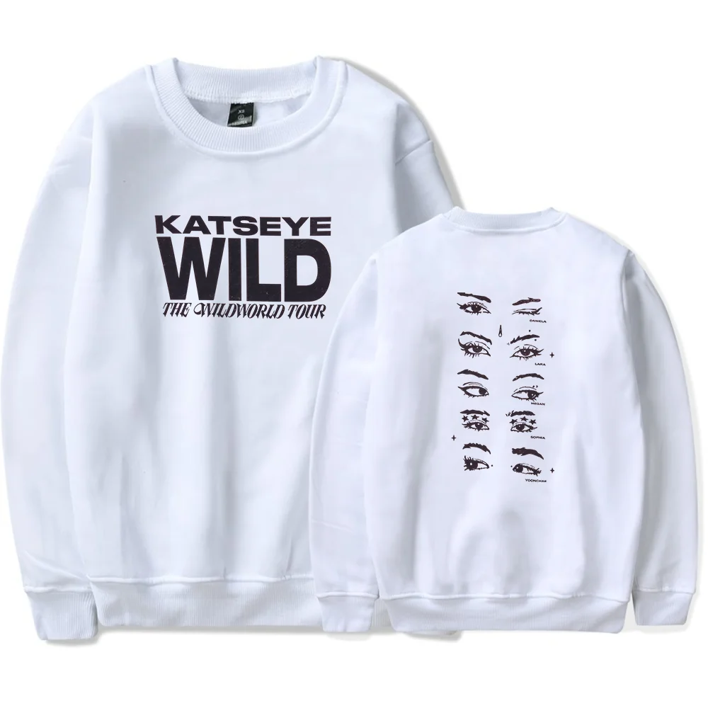KATSEYE Wild Eyes Sweatshirt - Image 3
