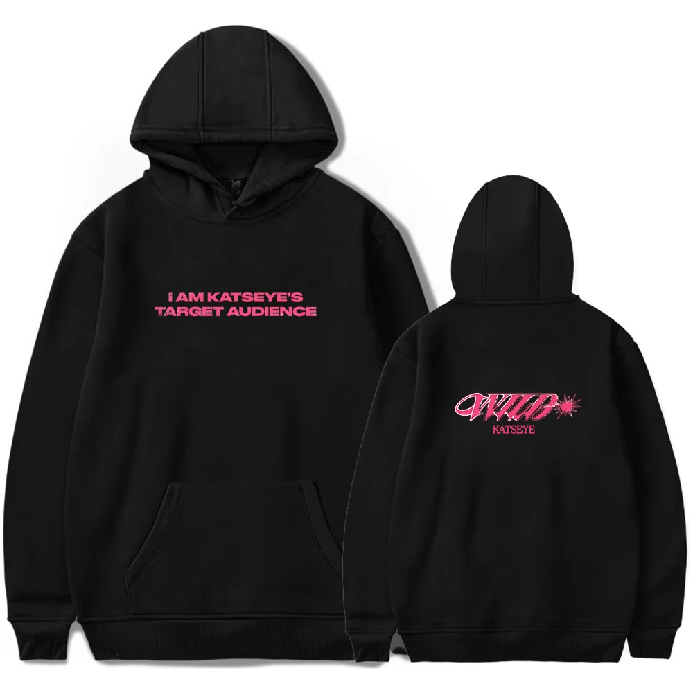 KATSEYE Wild Target Audience Hoodie - Image 2