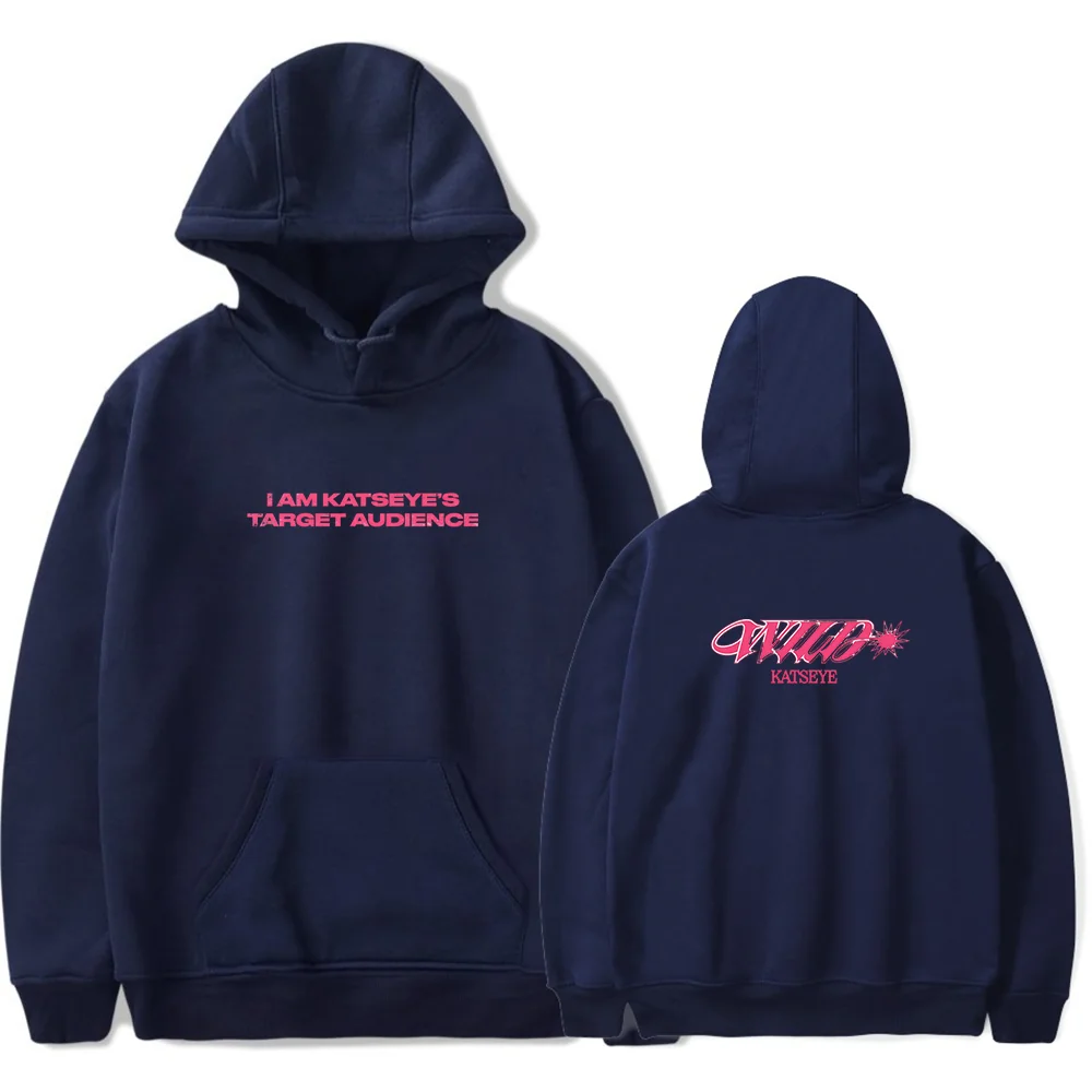 KATSEYE Wild Target Audience Hoodie - Image 4