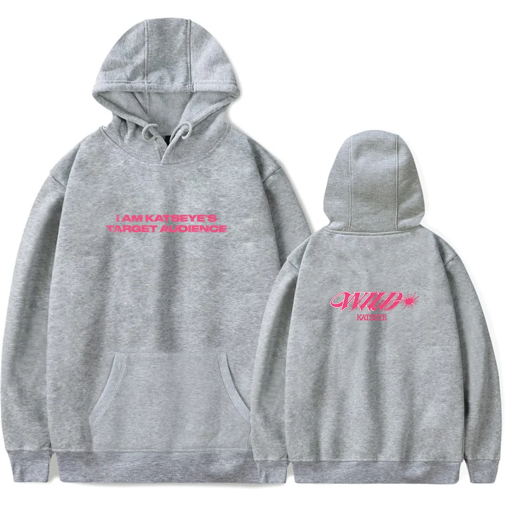 KATSEYE Wild Target Audience Hoodie
