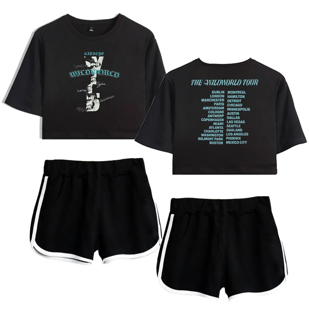 KATSEYE Wildworld Tour Tracksuit - Image 2