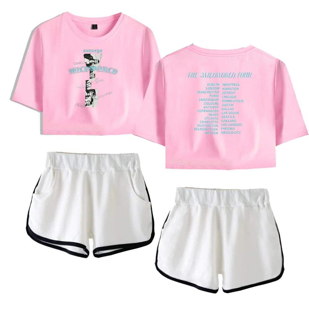 KATSEYE Wildworld Tour Tracksuit - Image 6