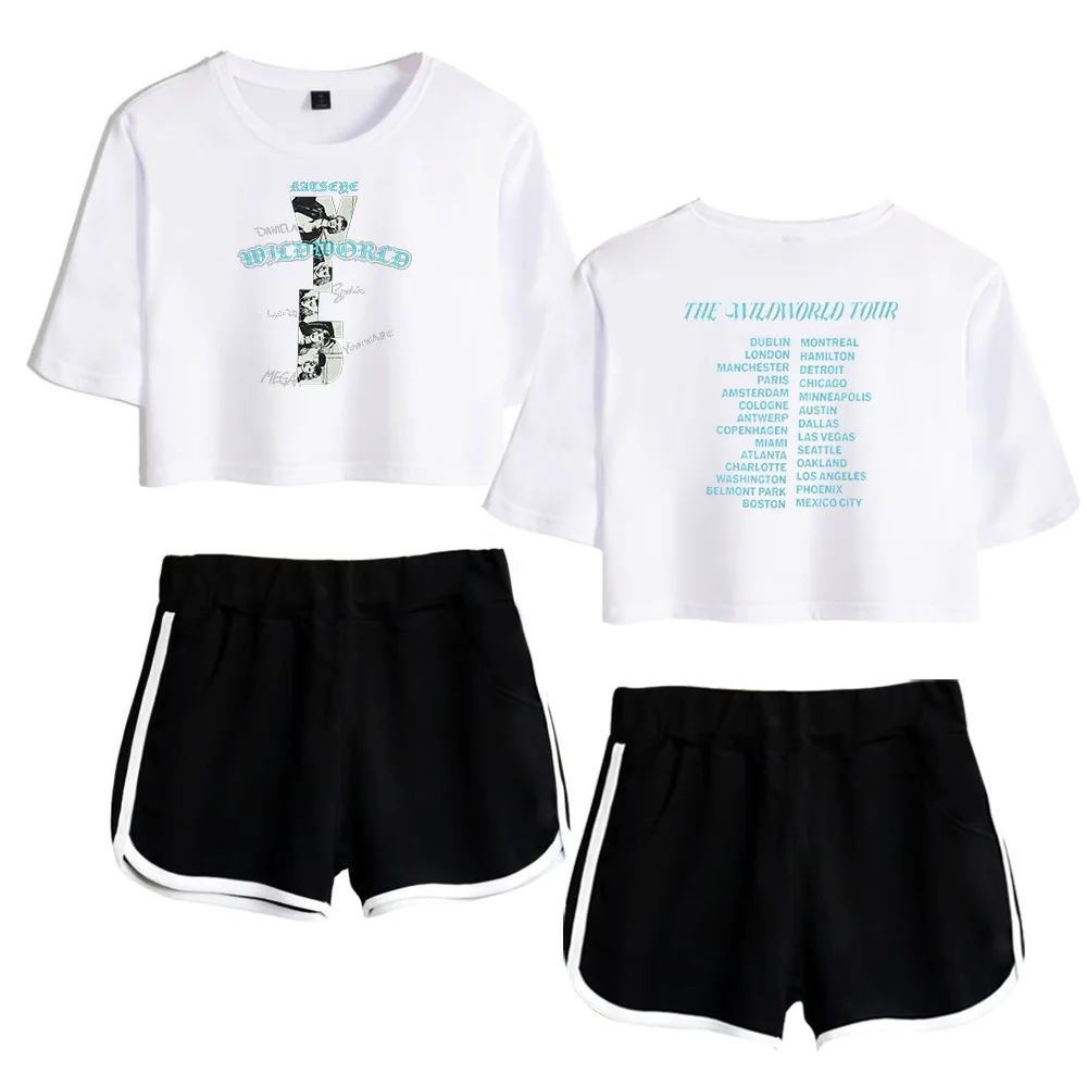KATSEYE Wildworld Tour Tracksuit - Image 4